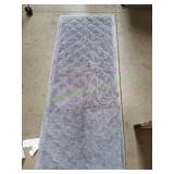 Brentwood Waterproof Quilted Sofa Overlay, Grey