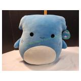 18' Squishmallows Nitro the Hammerhead Shark