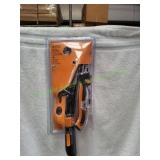 Fiskars 12' Tree Pruner & 7' Folding Saw