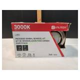 Utilitech LED Recessed Gimal Kit 3000K