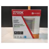 Utilitech LED Recessed Retrofit Downlight 2700K
