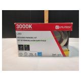 Utilitech LED Recessed Remodel Kit 3000K