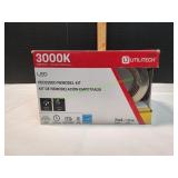 Utilitech LED Recessed Remodel Kit 3000K