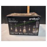 Artika Eclipse Solar LED String Lights