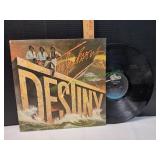 The Jacksons Destiny Vinyl Album