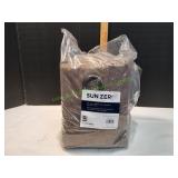 SunZero Pratt Tonal Fleece Insulated Panel