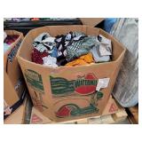 Pallet of Clothes, Shoes, Bags & More