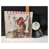 Foreigner Head Games Vinyl Album