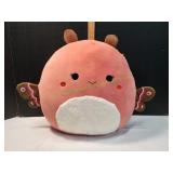 18' Squishmallows Mirren the Red Moth