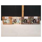 (4) The Body Shop Shower Gel & Body Butter Sets