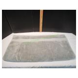 Purely Indulgent Egyptian Bath Towel, Grey