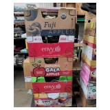 (5) Boxes of Household Items
