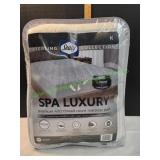 Sealy Sterling Collection Spa Luxury Mattress Pad