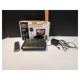 Sylvania 7' Portable DVD Player w/ Swivel Screen