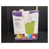 Rival 6-Qt Electric Ice Cream Maker