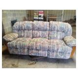 Vtg Key City Reclining Couch