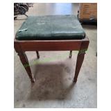 Vtg Singer Sewing Bench