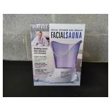 Homedics Body Basics Facial Sauna