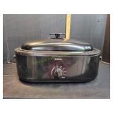 Sunbeam Electric Roaster Oven
