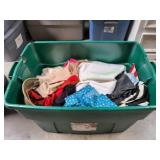Large Tote of Costumes