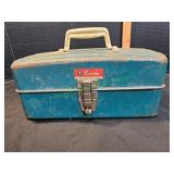 Western Auto Stores Revelation Metal Tackle Box