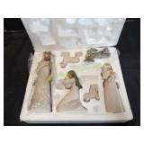Willow Tree Nativity Set