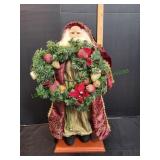 24" Free Standing Santa