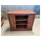 Corner TV Stand