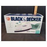 Black & Decker Quick 