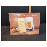 Acrylic Cookbook Holder