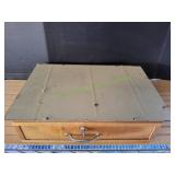 Custom Made Wooden Money Drawer