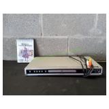 Magnavox DVD Player Model MWD7006
