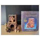 Fontanini Village Inn Starter Set by Roman