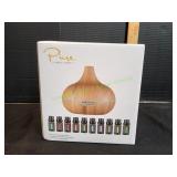 Pure Daily Care Aromatherapy Ultrasonic Diffuser
