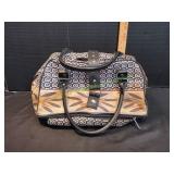 Temp-Tations Old World Insulated CarryAll Tote Bag