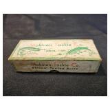 Vtg Makinen Tackle Heddon Crazy Crawler