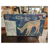 Holiday Time 42" Feeding Doe