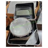 Remo Snare Drum in Case