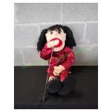 Sunny Puppets Oriental Girl Full-Body Hand Puppet