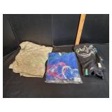 (3) Ladies Shirts (2) Lg & (1) Small