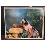 Fairy Themed Portrait
