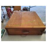Custom Made Wooden Money Drawer