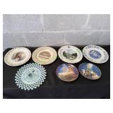 (7) Decorative Plates