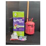Balloon time Helium Kit