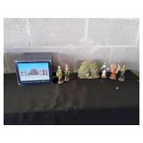 Easter Resurrection Scene Set