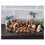 Fontanini Nativity Set Figurines