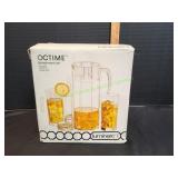 Octime Refreshment Set, 3pc Set