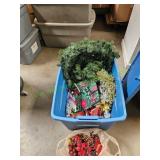 Christmas Holiday Wreaths, Decor & More