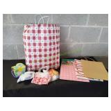 Holiday Gift Bags & More
