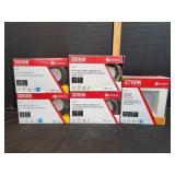 Lot of Recessed Lights